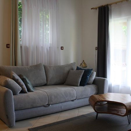 Apartment Green Garden Pula Dış mekan fotoğraf