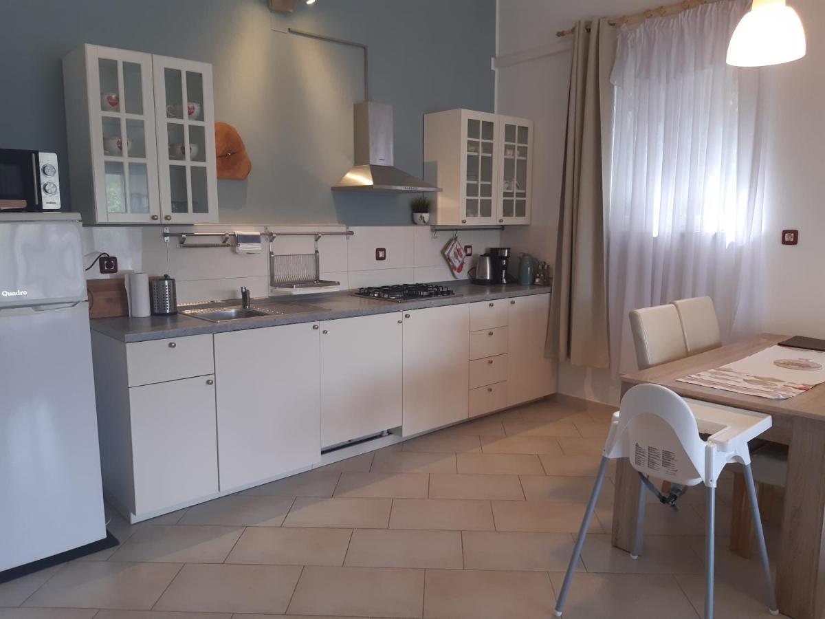 Apartment Green Garden Pula Dış mekan fotoğraf