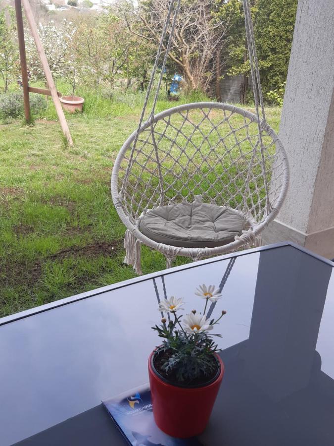 Apartment Green Garden Pula Dış mekan fotoğraf