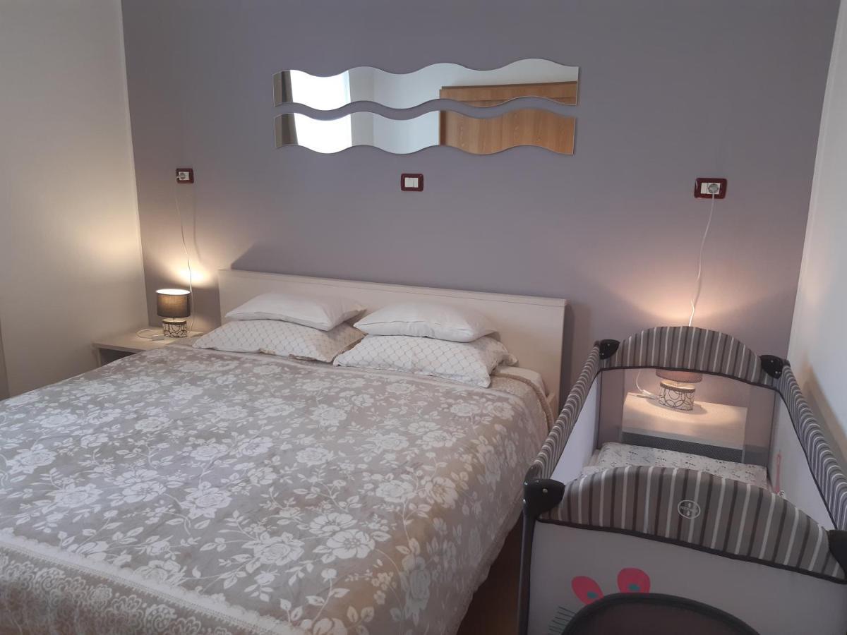 Apartment Green Garden Pula Dış mekan fotoğraf