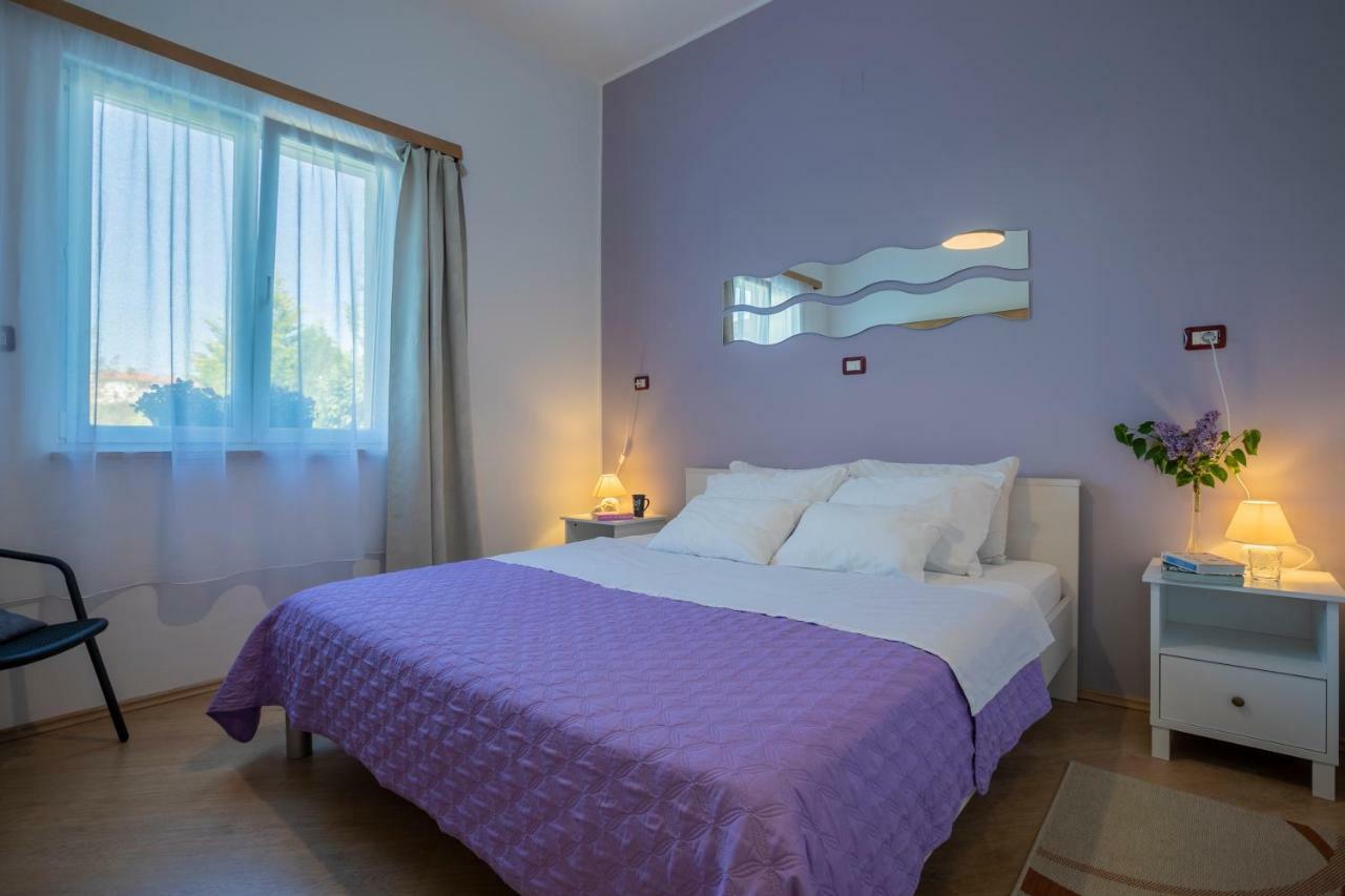 Apartment Green Garden Pula Dış mekan fotoğraf