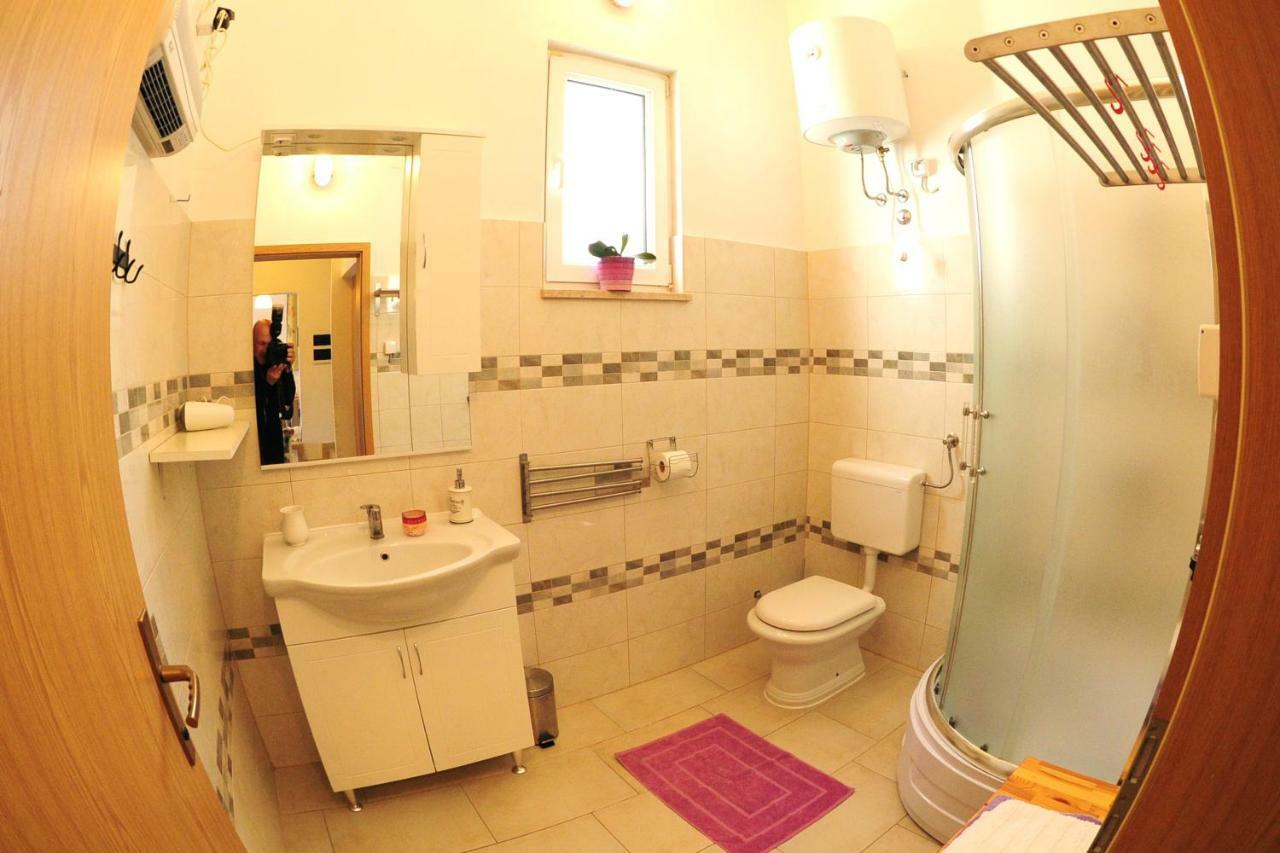 Apartment Green Garden Pula Dış mekan fotoğraf